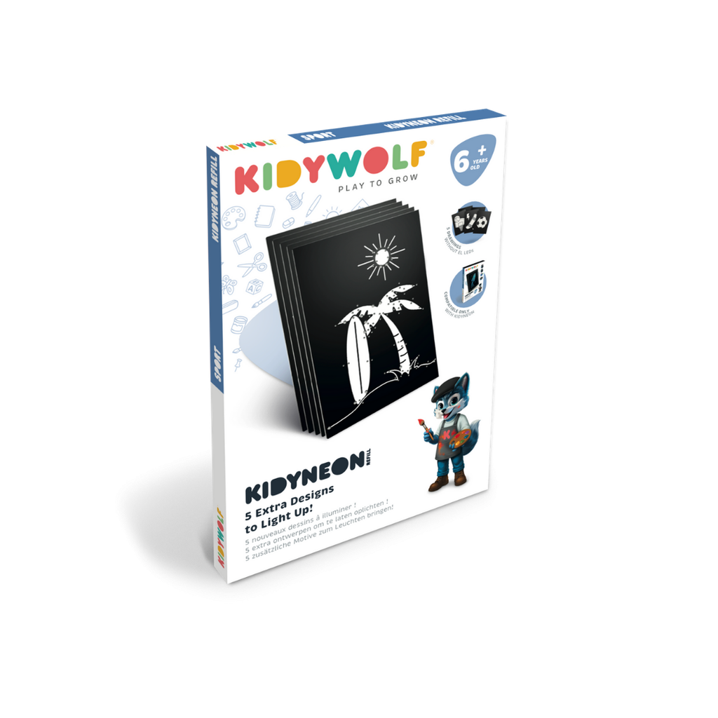 Kidyneon navulling Sport