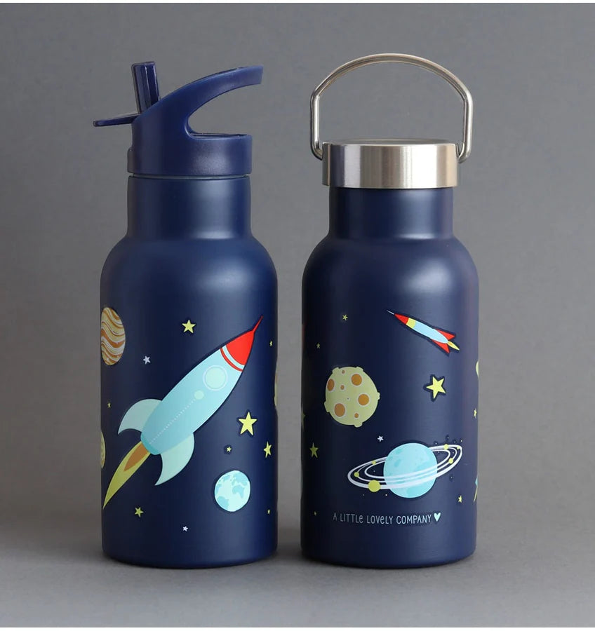 RVS Drinkfles Space – 350 ml