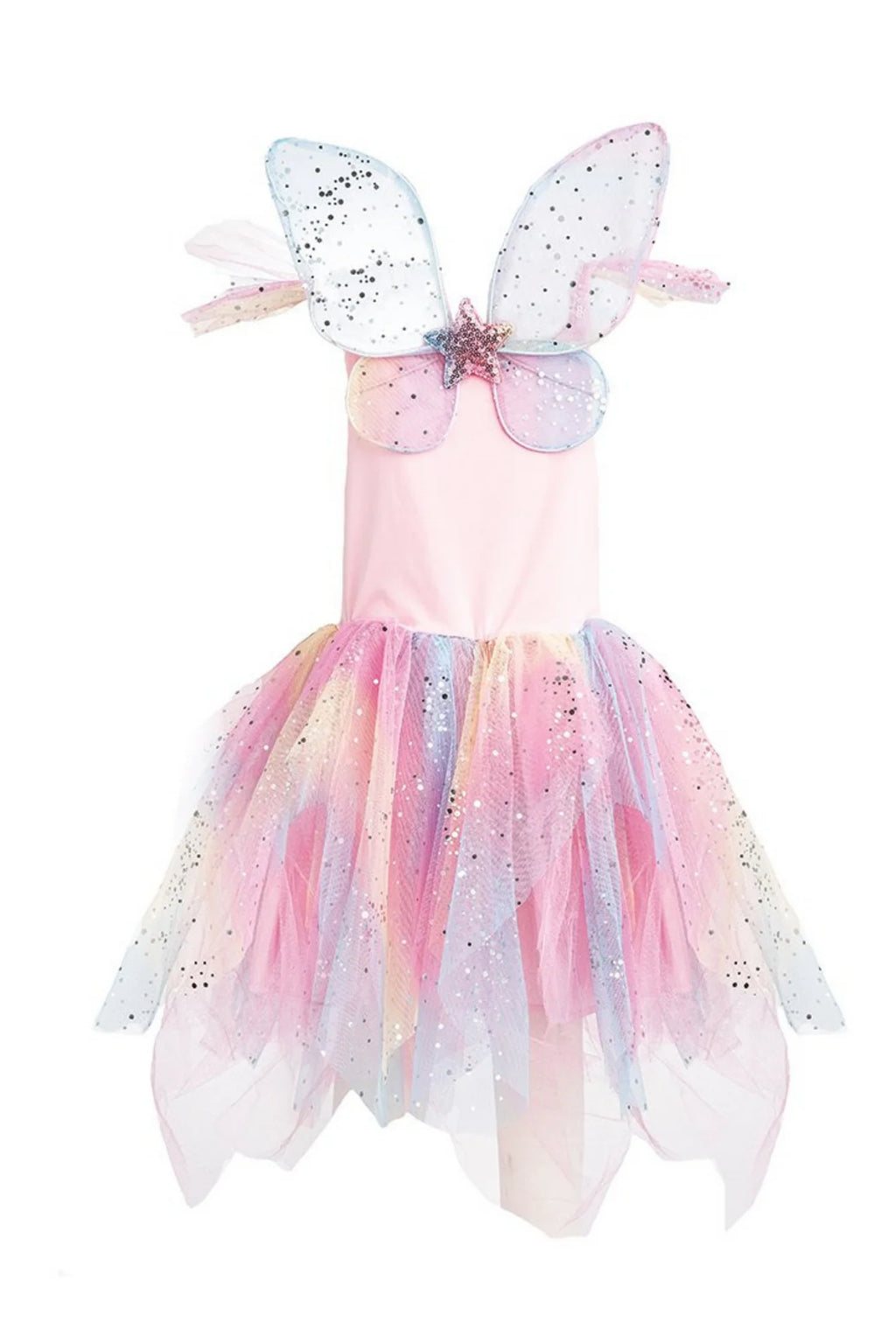 Rainbow Fairy jurk