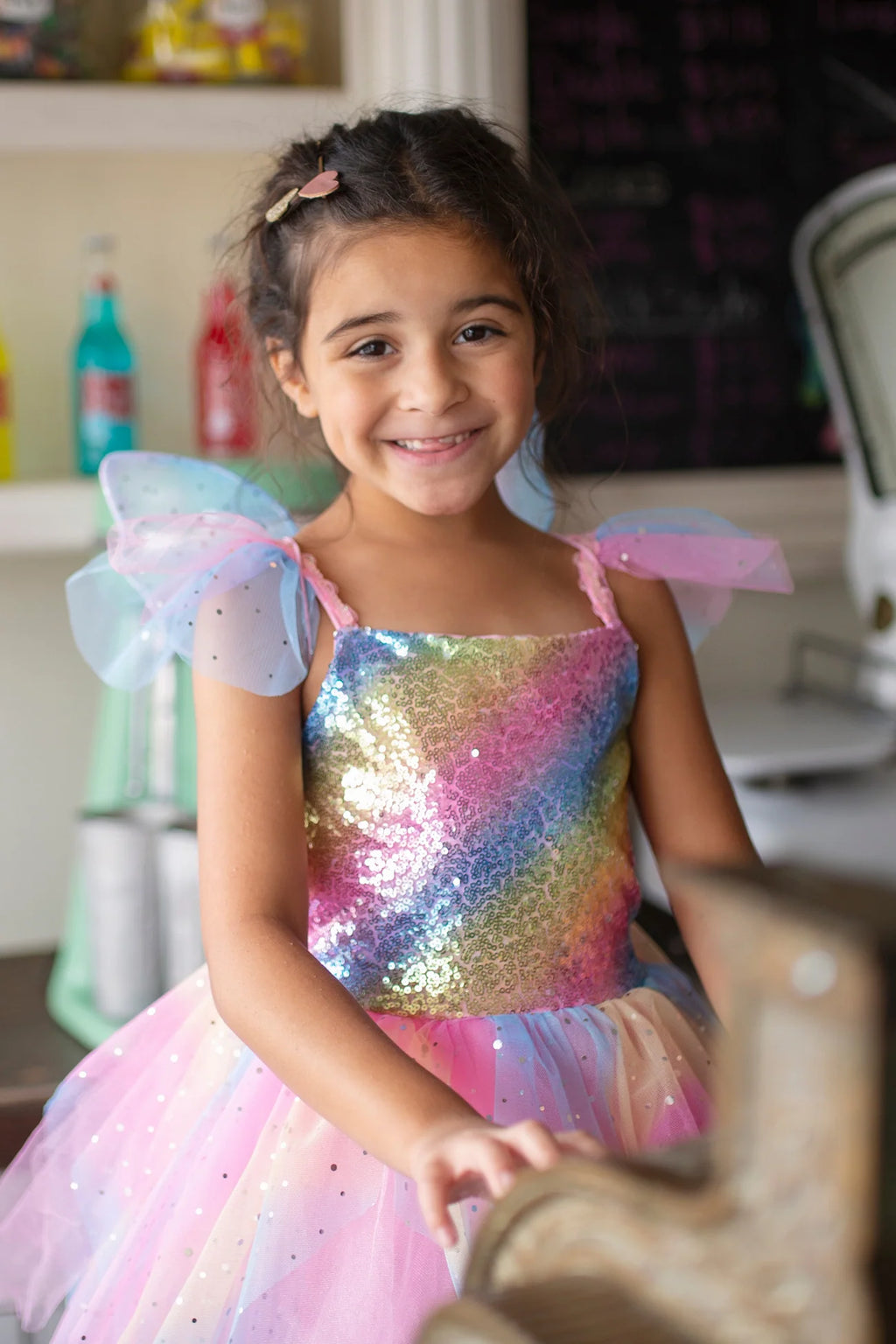 Rainbow Fairy jurk