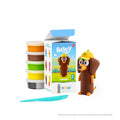 Hey Clay Snickers Bluey serie