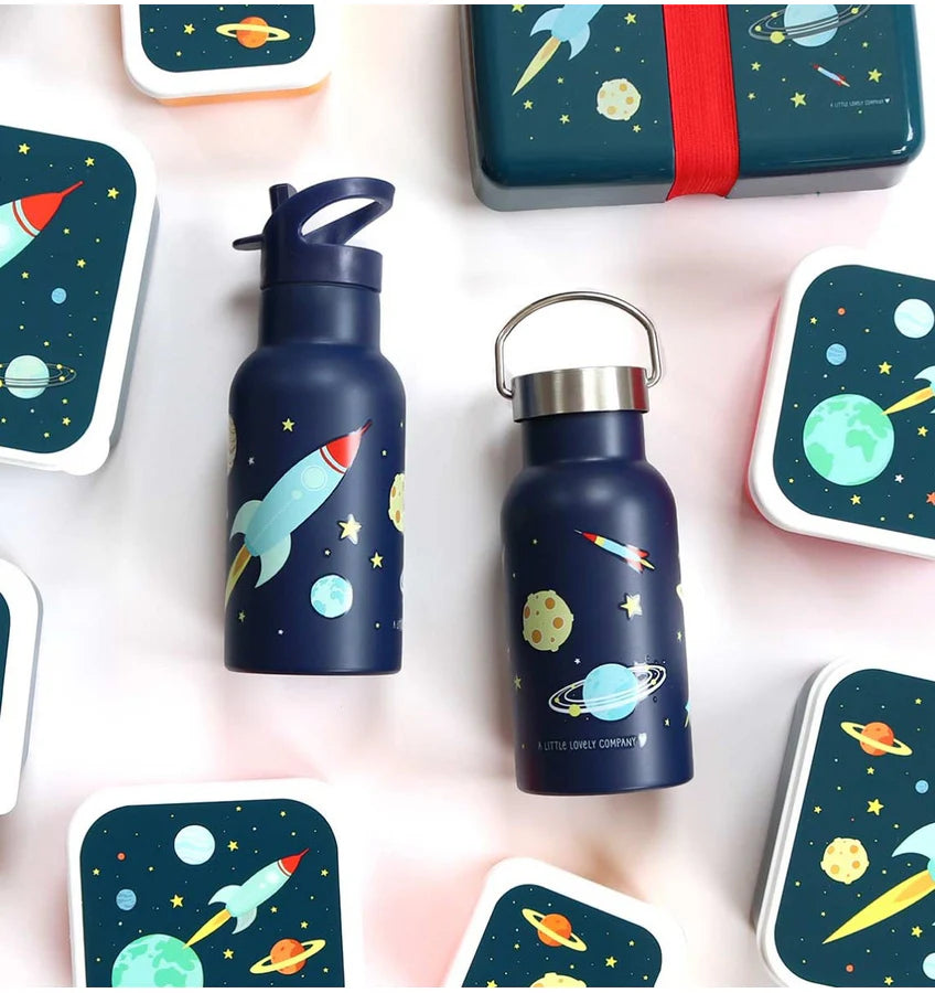 RVS Drinkfles Space – 350 ml