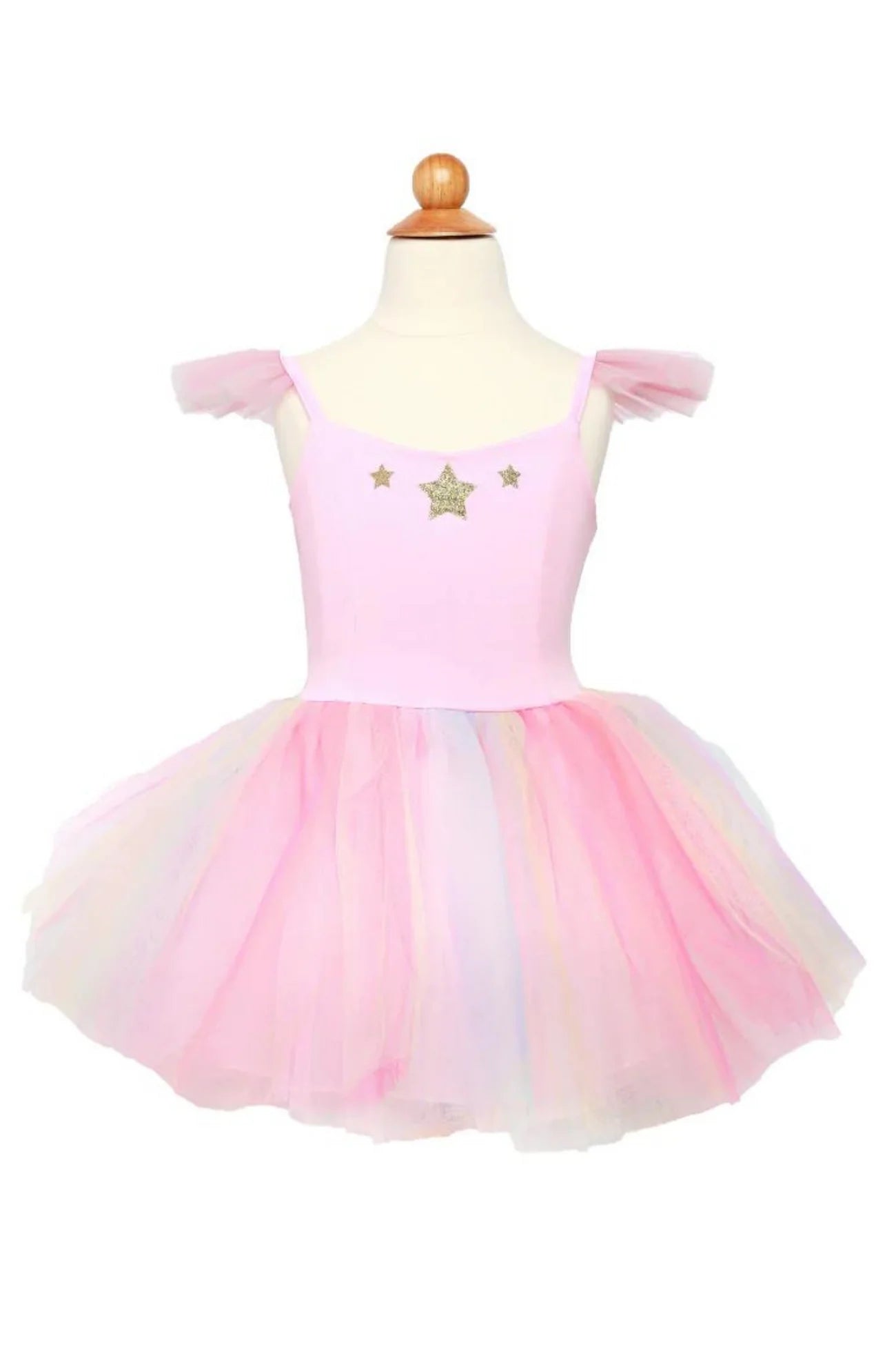 Great Pretenders Regenboog jurk