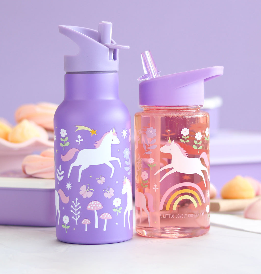 RVS Drinkfles Unicorn Dreams – 350 ml