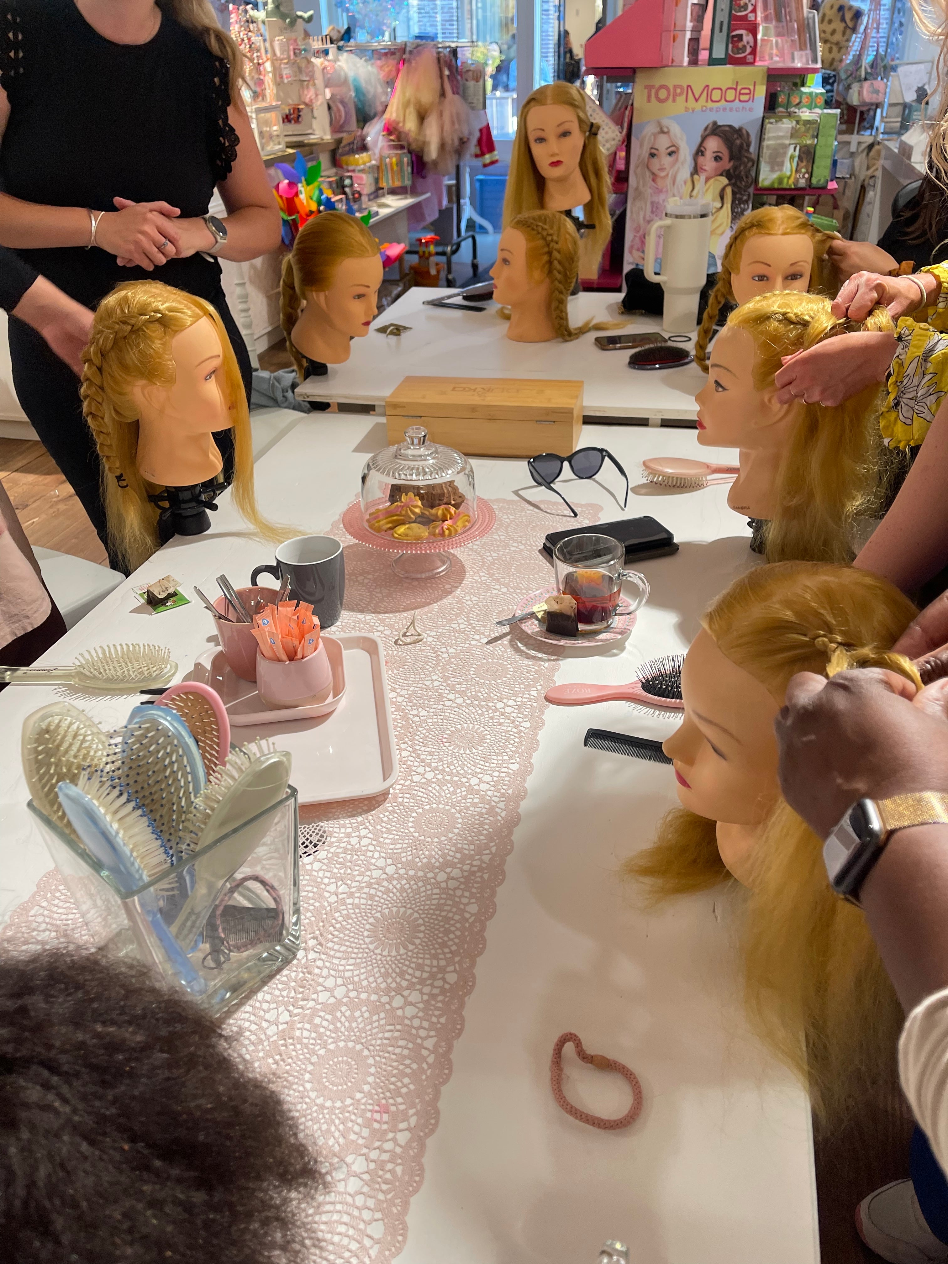 Workshop Invlechten voor beginners