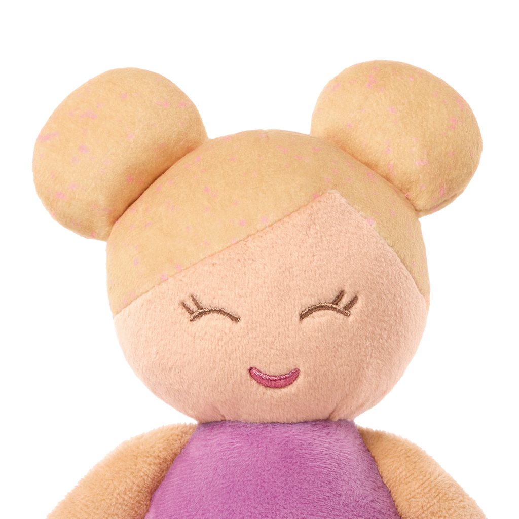Lullababy badpop 15 cm – zacht badspeelgoed voor kinderen