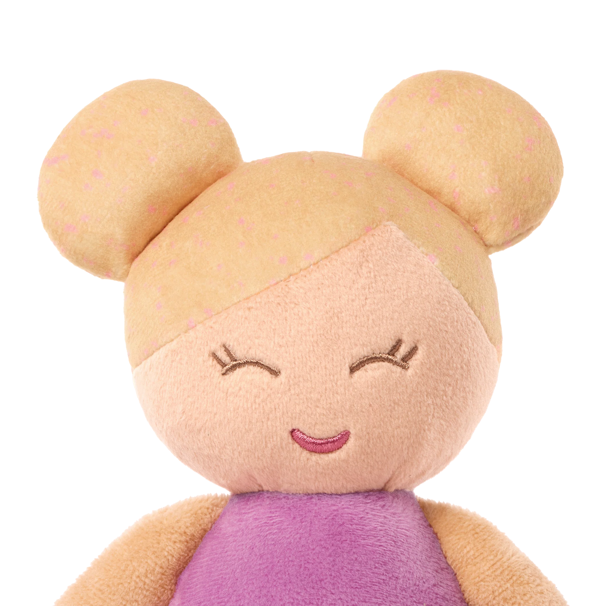 Lullababy badpop 15 cm – zacht badspeelgoed voor kinderen