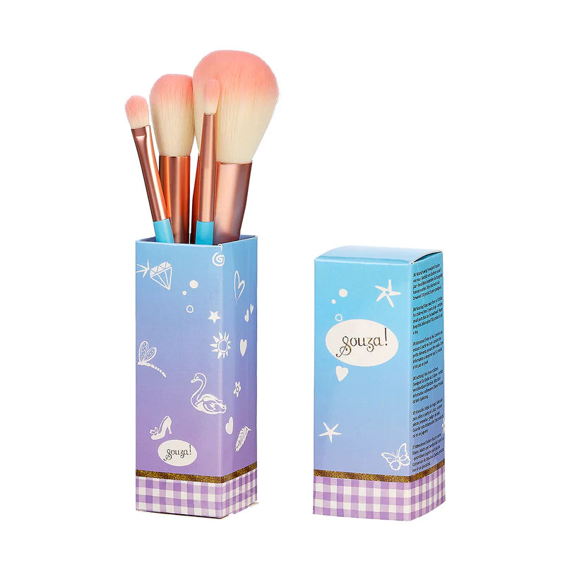 Souza make-up kwasten set