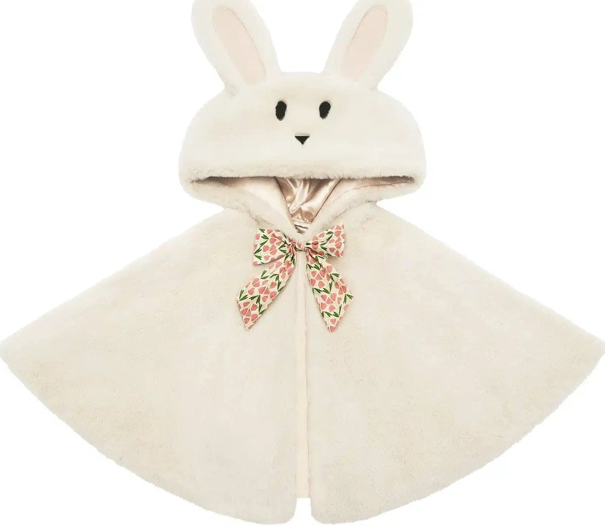 Mimi & Lula bunny cape met oren