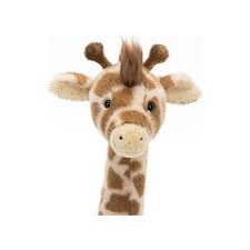 Jellycat Dara Giraf 56cm
