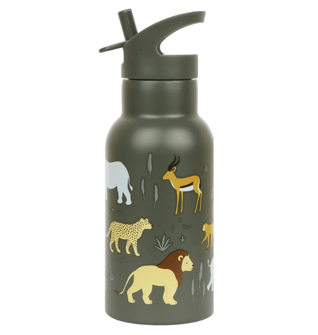 Rvs drinkfles Savanne - 350 ml