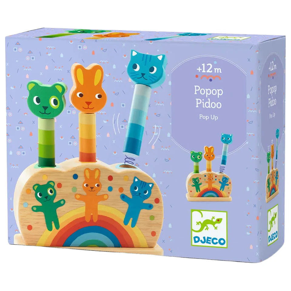 Djeco Popop Pidoo