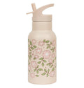 Rvs drinkfles Blossom pink 350 ml