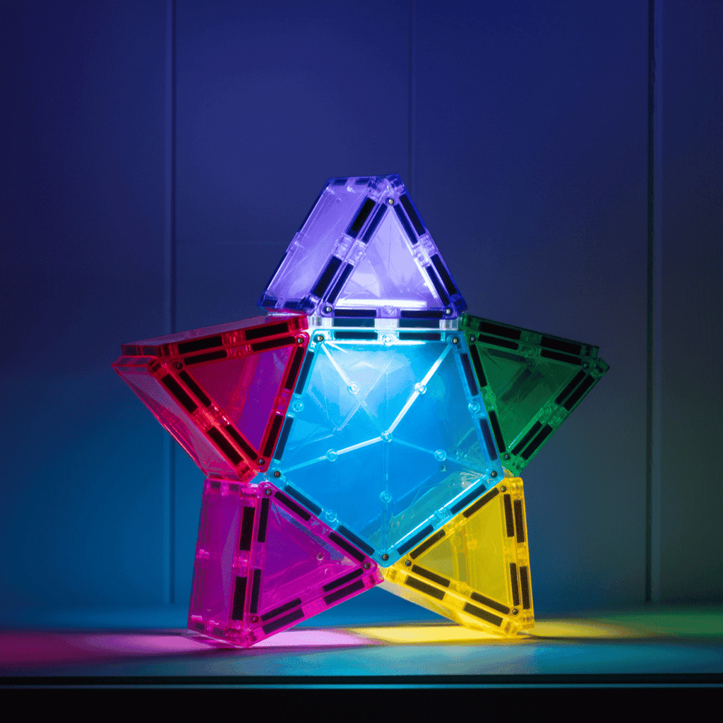 Connetix Light pack