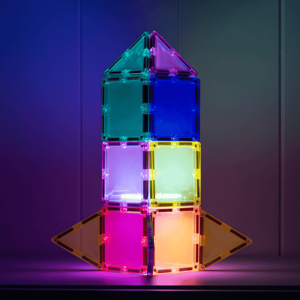 Connetix Light pack