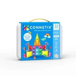 Connetix mini reis set 32st
