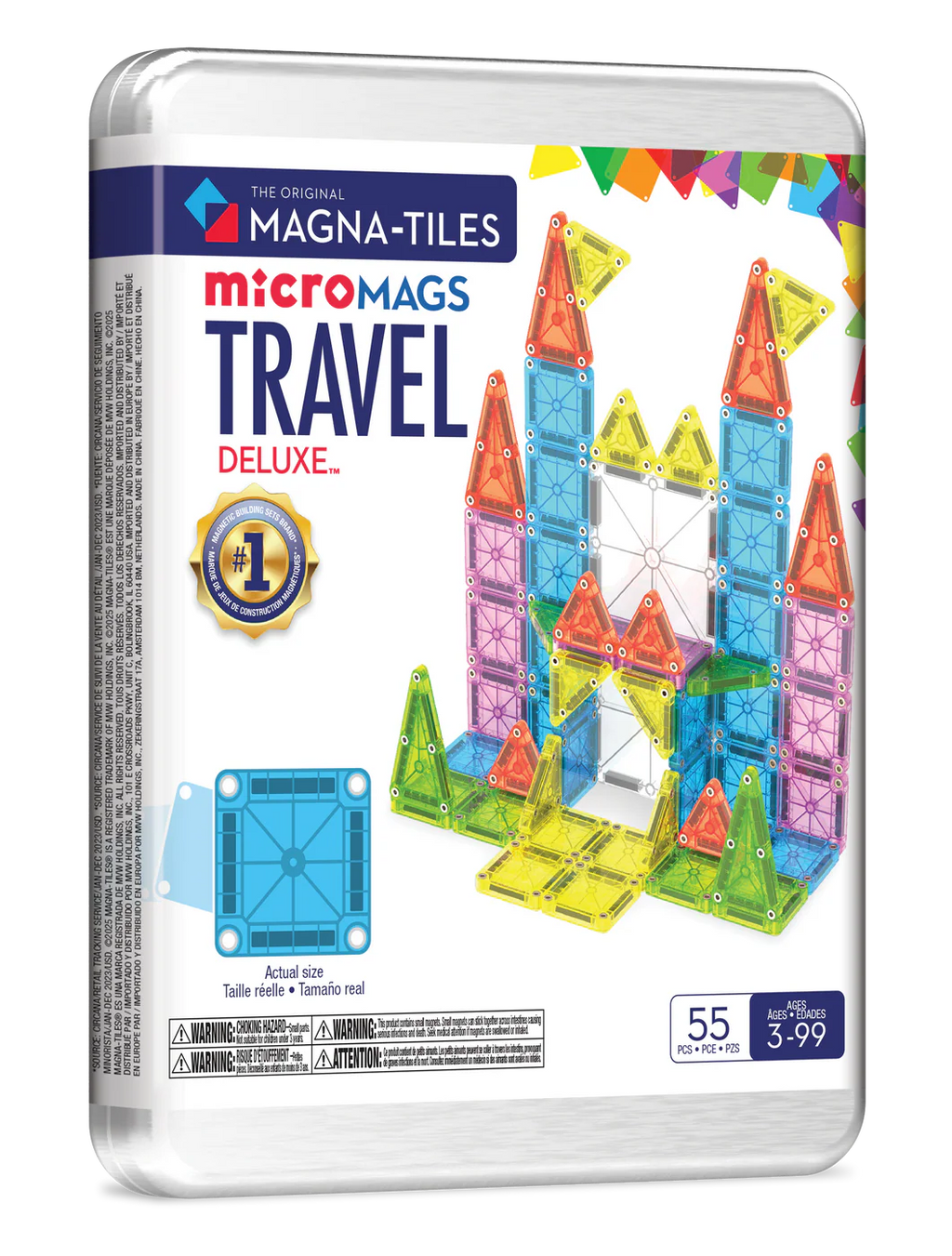 Magna tiles travelset deluxe