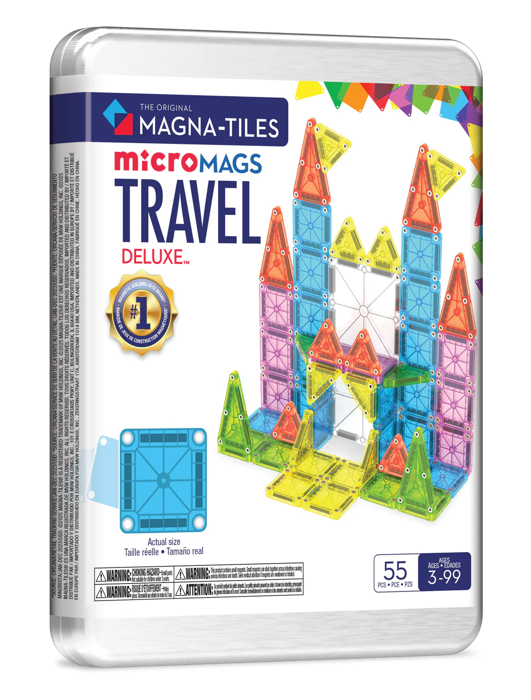 Magna tiles travelset deluxe
