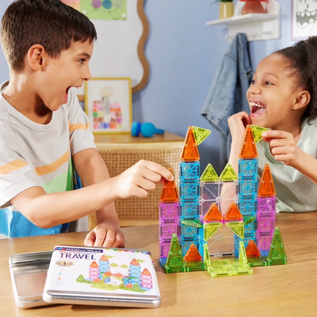 Magna tiles travelset deluxe