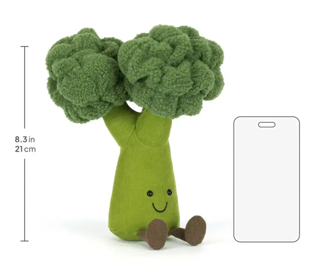 Amuseables Broccoli