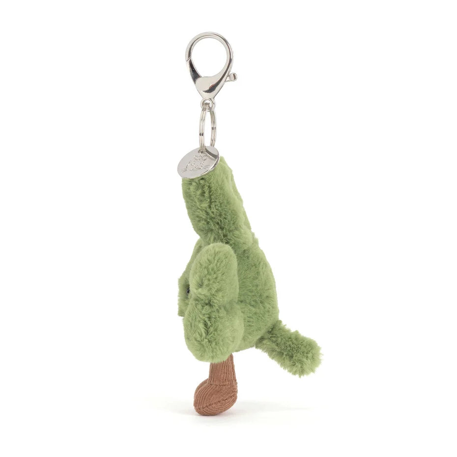 Amuseables Shamrock Bag Charm
