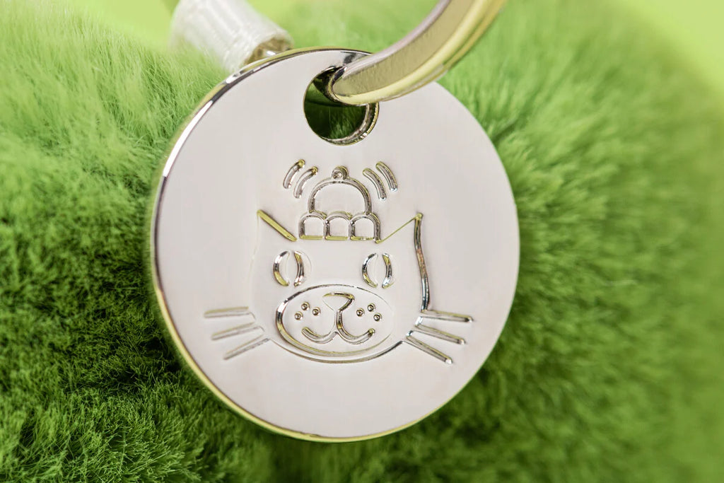 Amuseables Shamrock Bag Charm