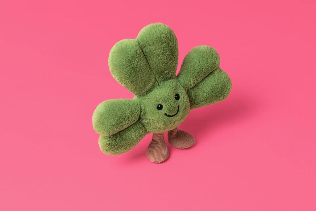 Amuseables Siofra Shamrock