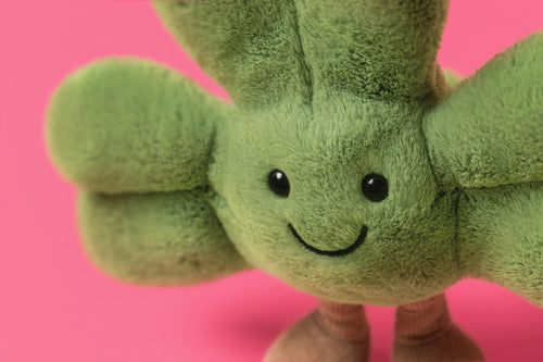 Amuseables Siofra Shamrock