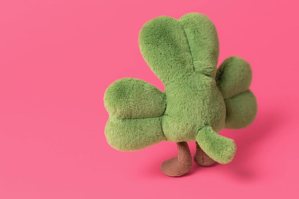 Amuseables Siofra Shamrock