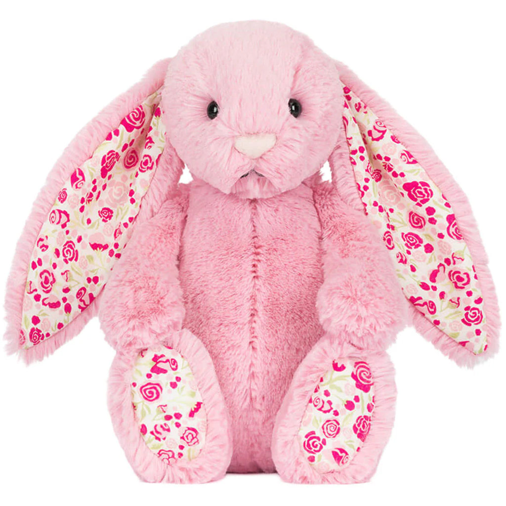 Jellycat Blushkin Blossom Luxe Bunny