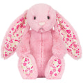 Jellycat Blushkin Blossom Luxe Bunny