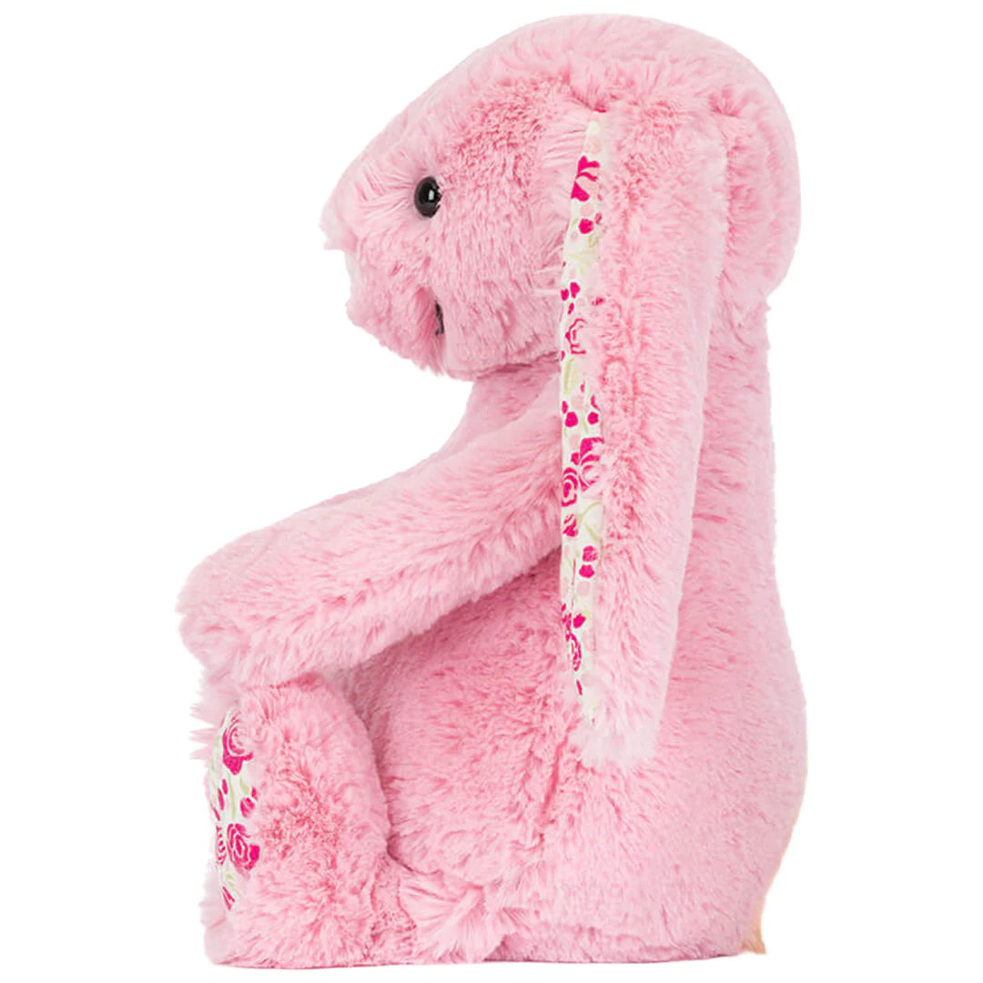 Jellycat Blushkin Blossom Luxe Bunny