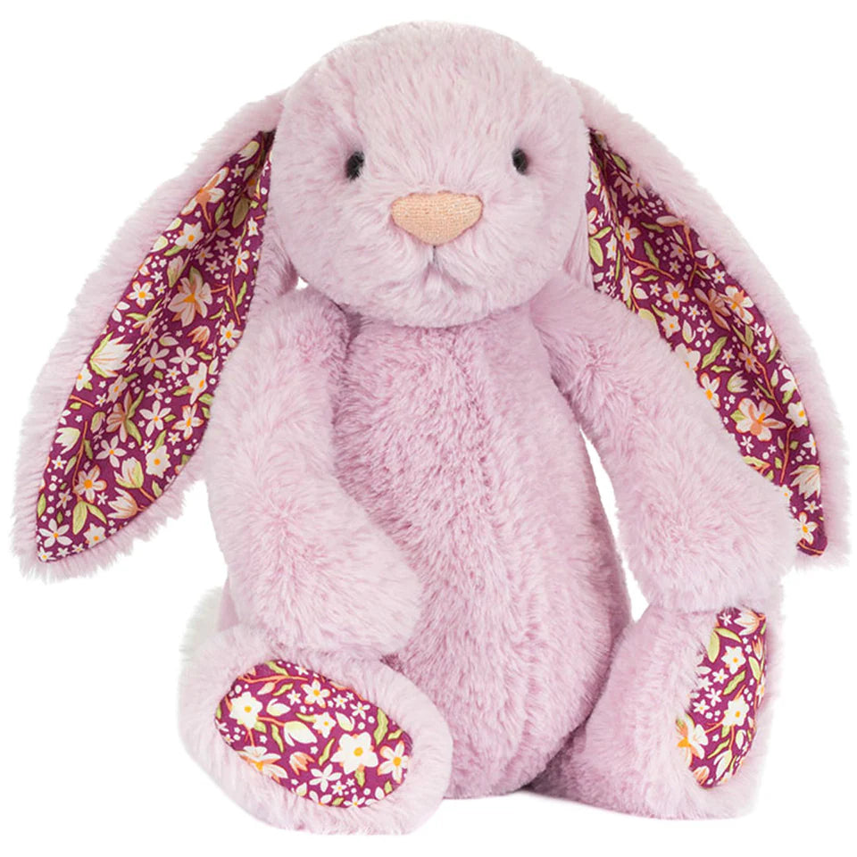 Jellycat Thistlepop Blossom Luxe Bunny