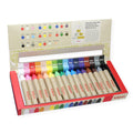 Kitpas krijtjes Bird 16 st