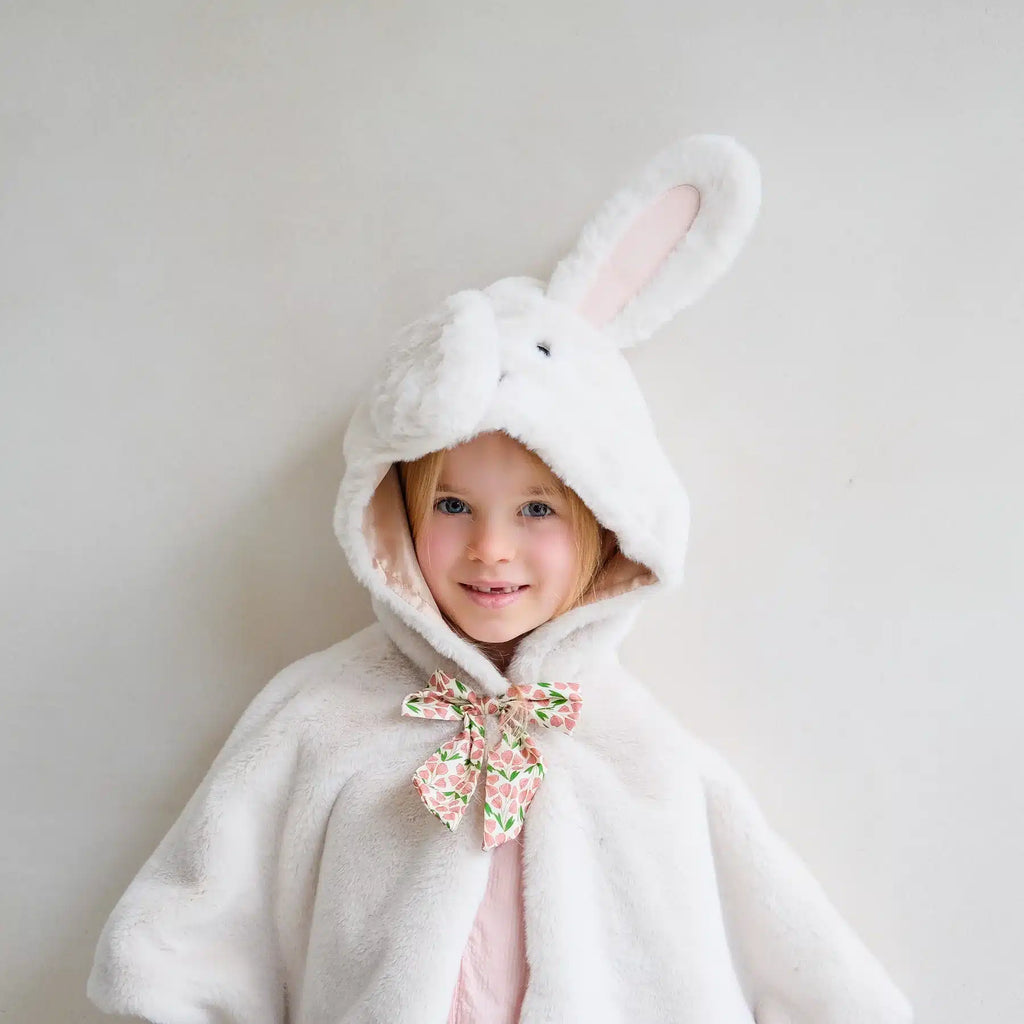 Mimi & Lula bunny cape met oren
