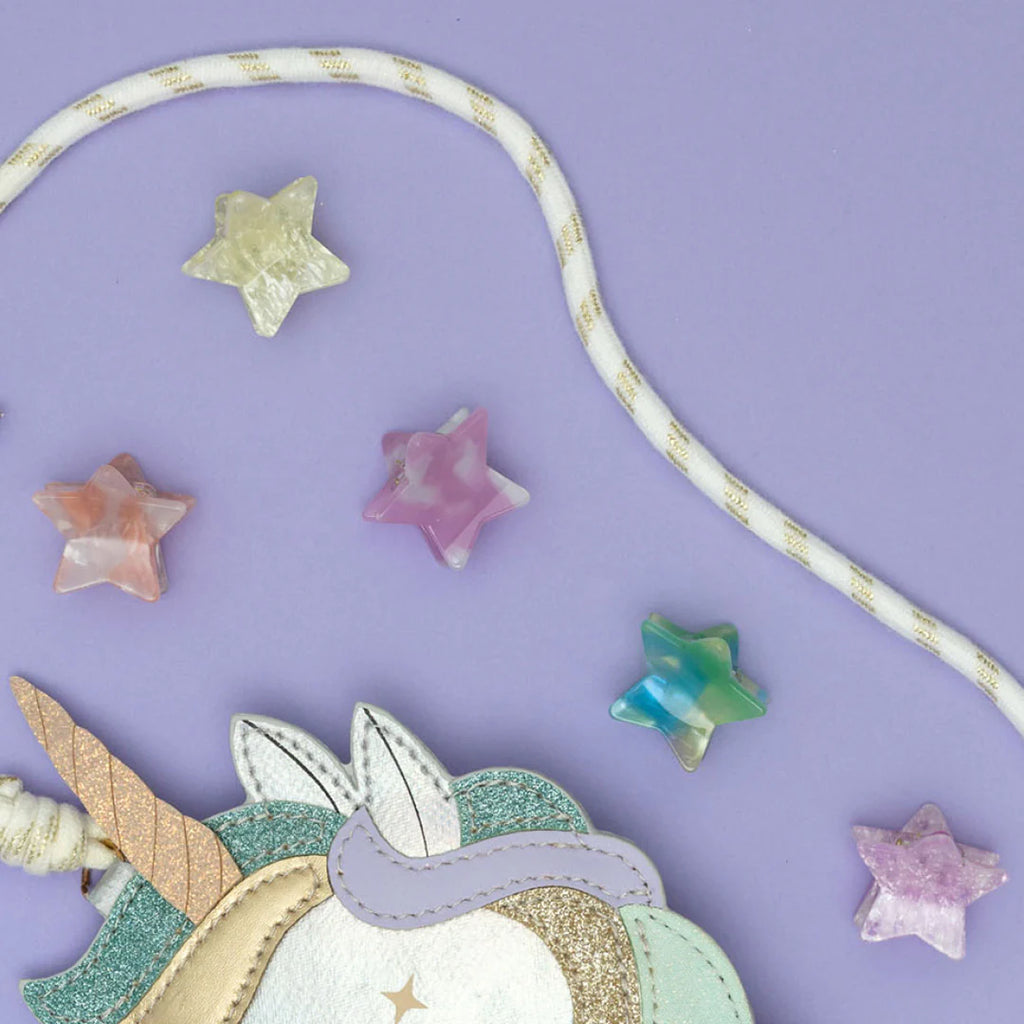 Mimi & Lula haarclipjes star mini