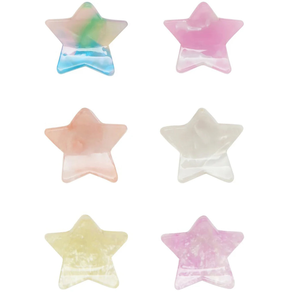 Mimi & Lula haarclipjes star mini