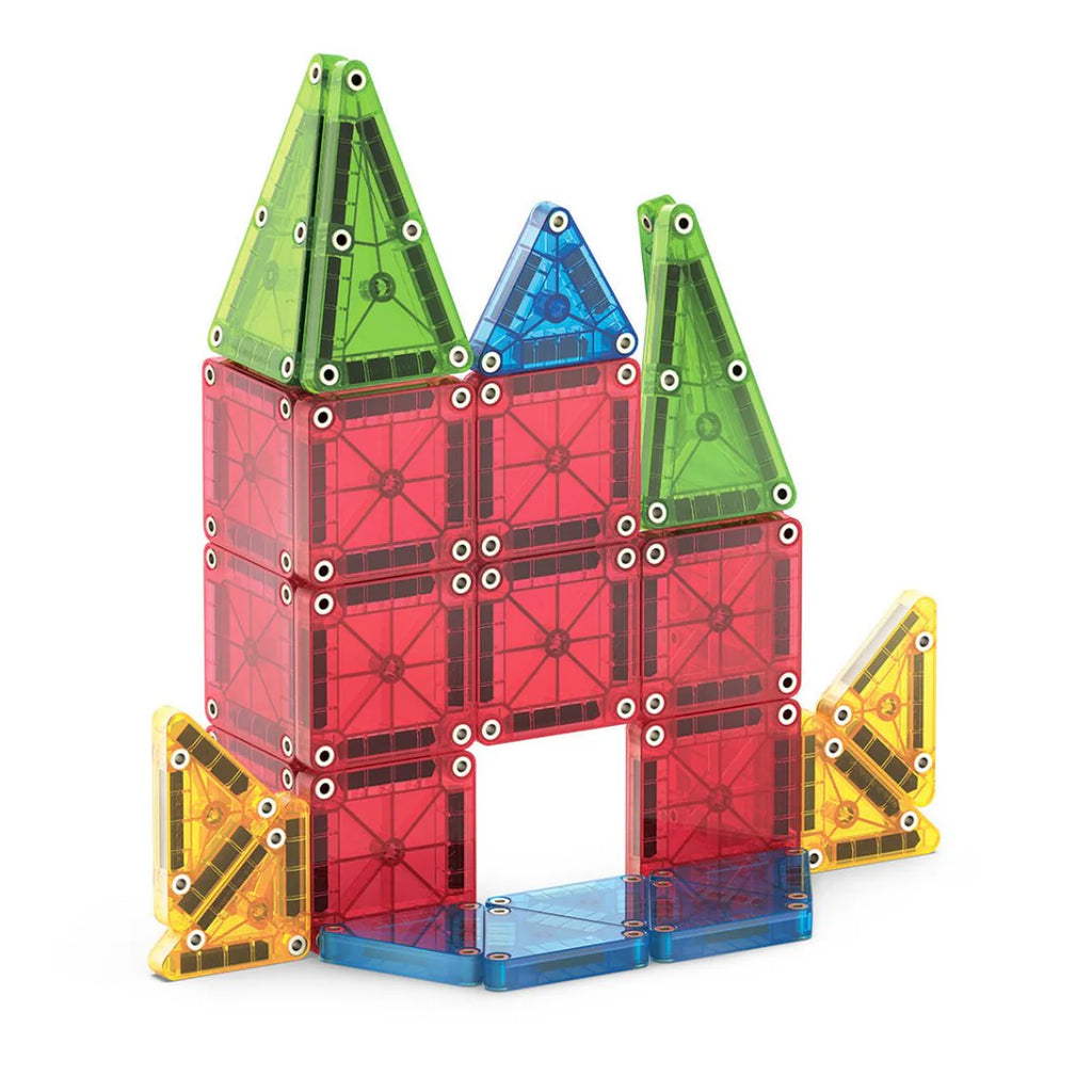 MAGNA-TILES microMAGS  Travelset Magnatiles
