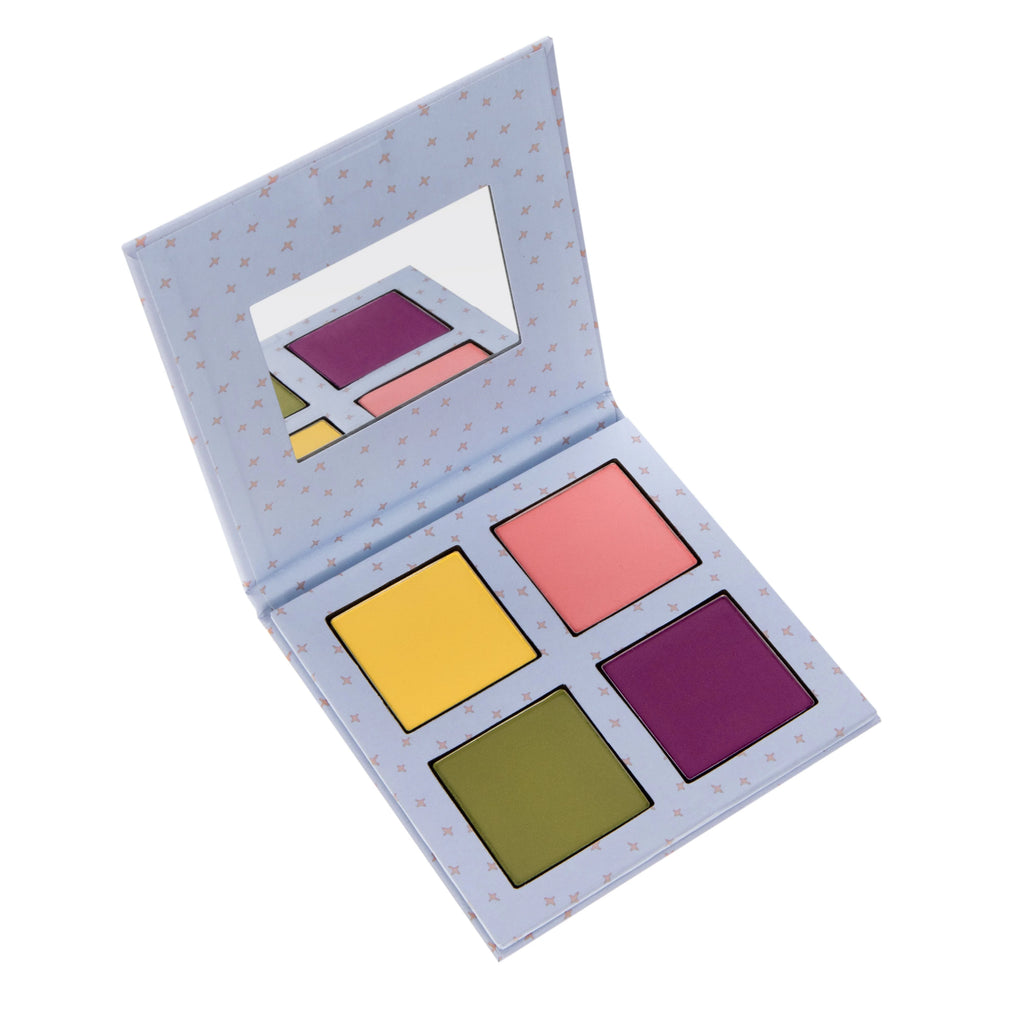 Miss Nella duo palet oog & wangen (4kleuren)
