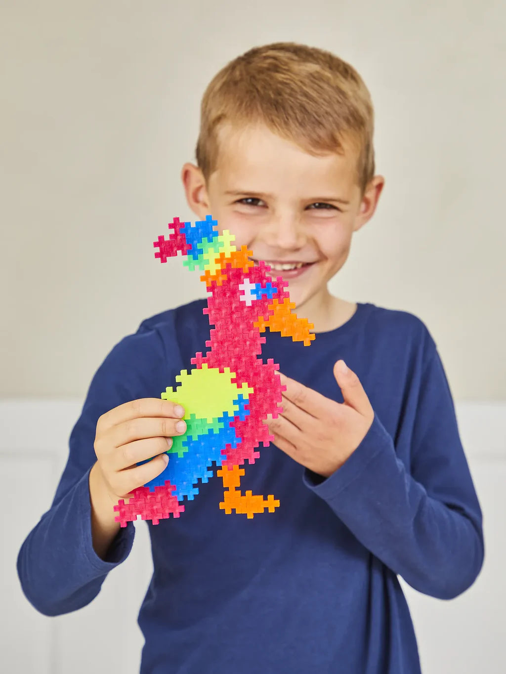 Plus-Plus Mini Tube Neon 100 stuks