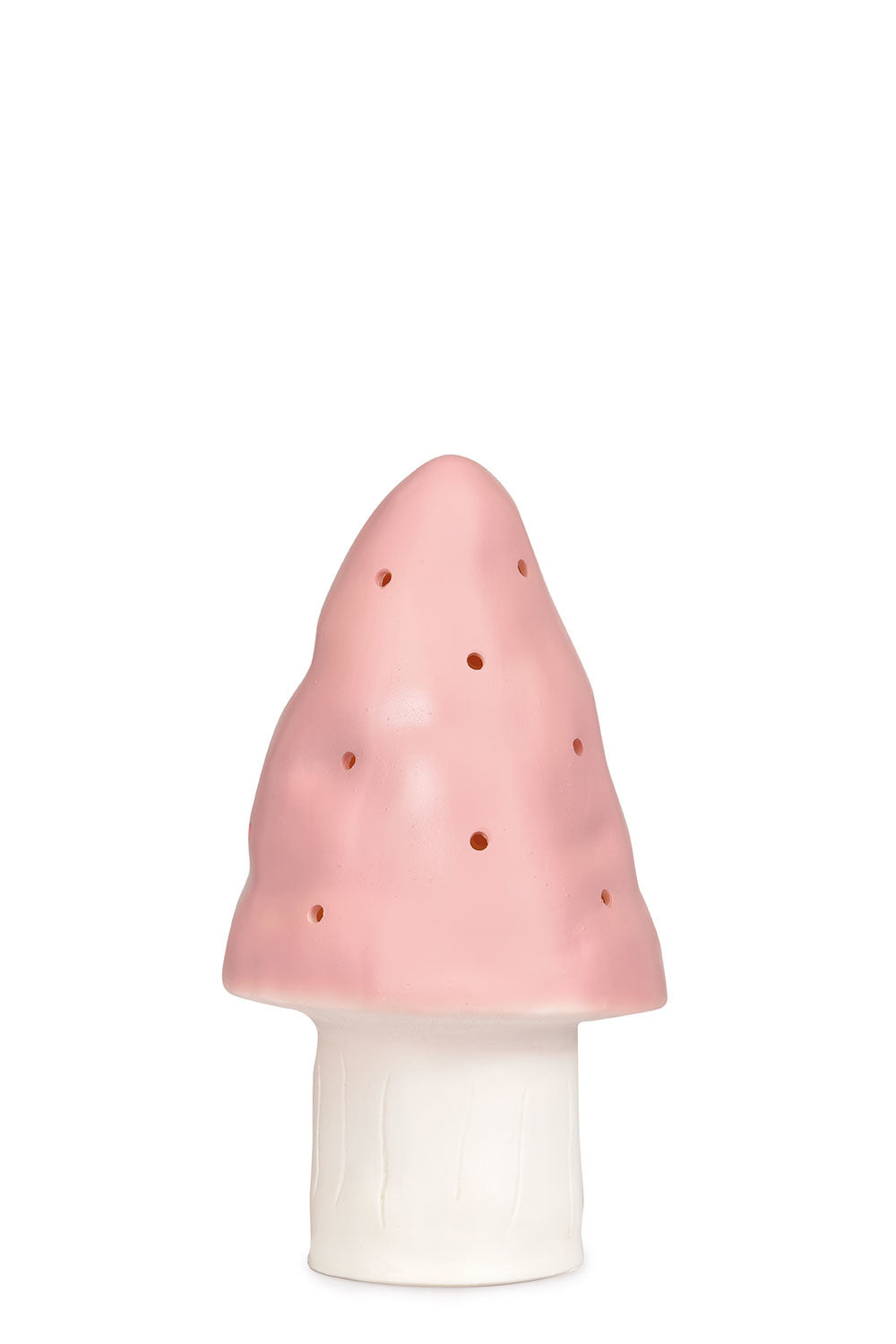 Paddenstoel Lamp Rood – LED