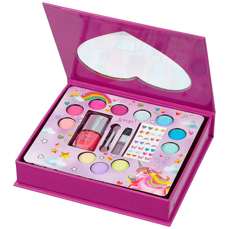 Souza kinder make-up set Hart