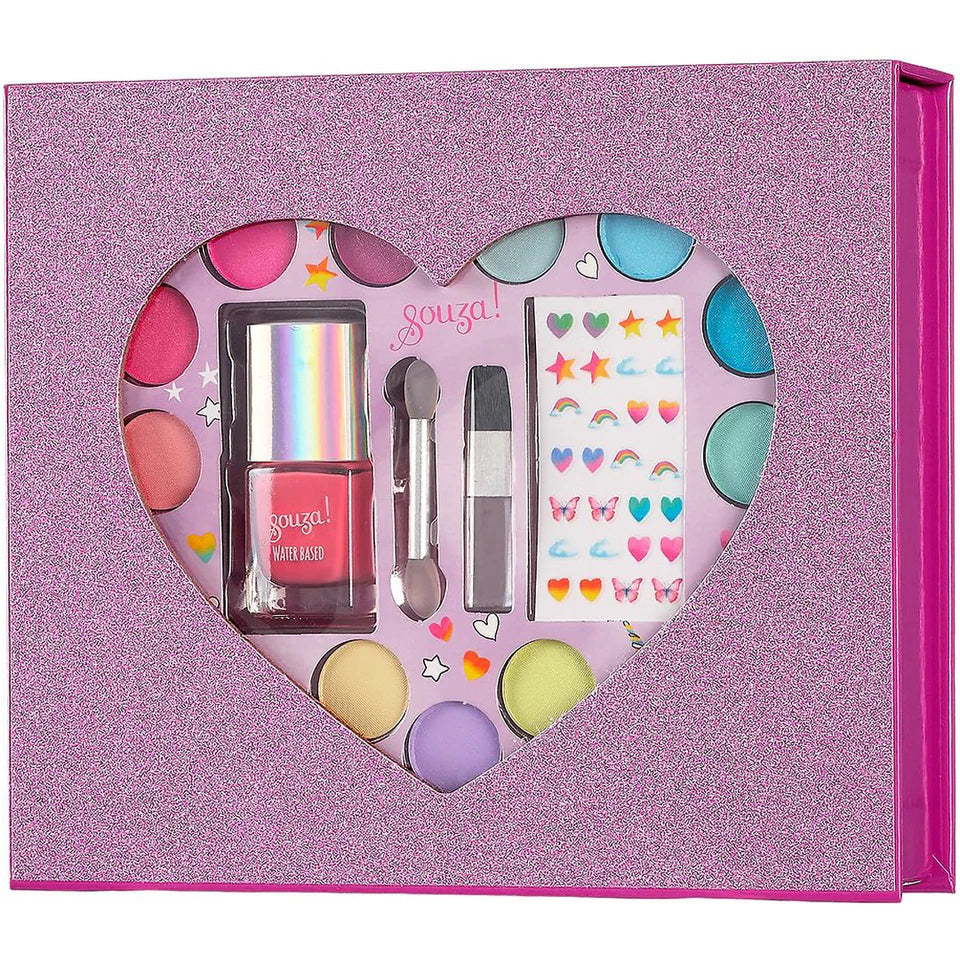Souza kinder make-up set Hart